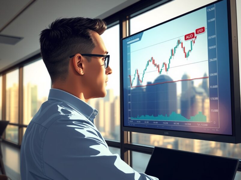 Australian Dollar Holds Firm: Decoding the Crucial Nine-Day EMA Barrier in Forex Markets