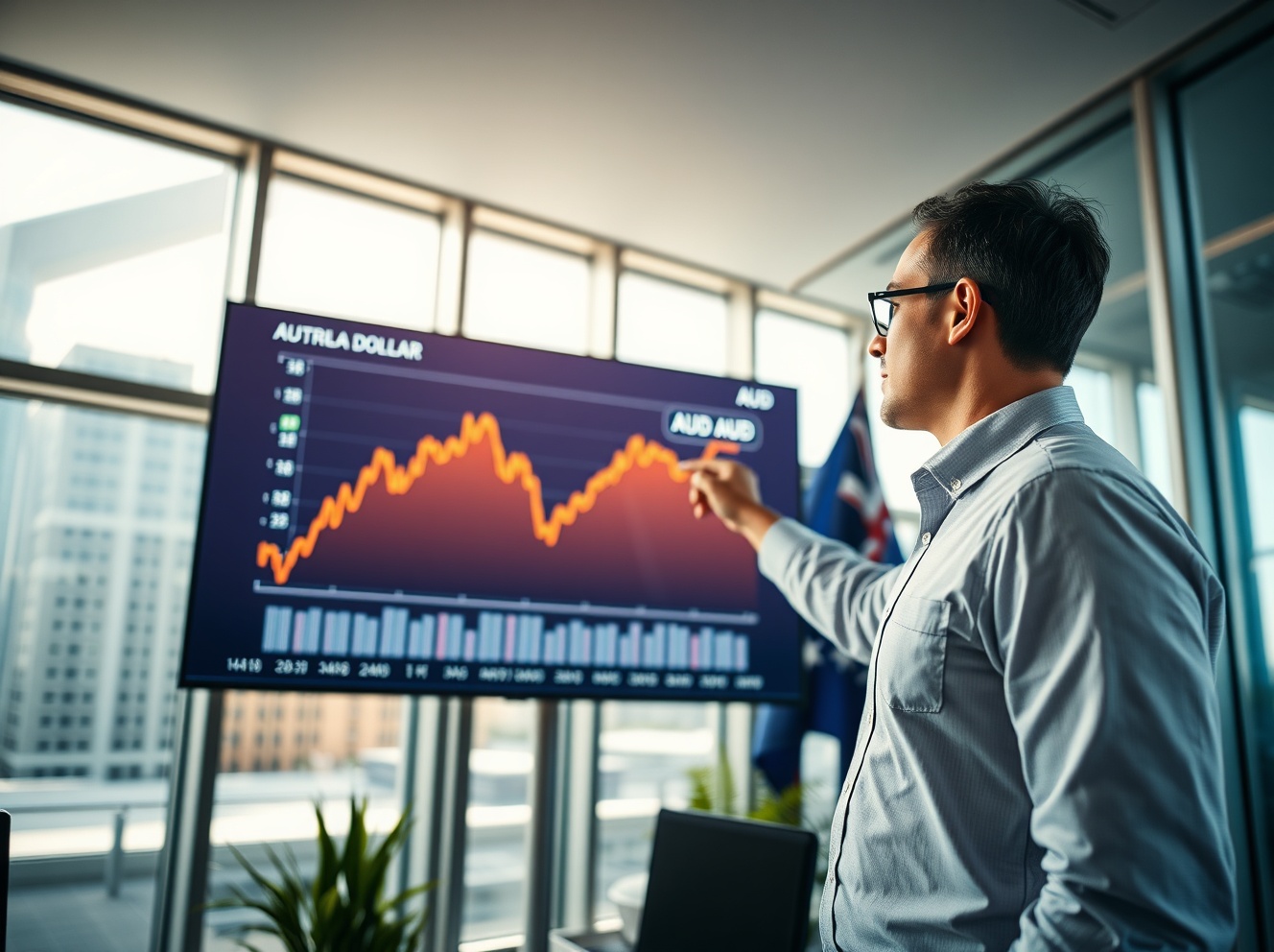Australian Dollar: Oil Prices Keep RBA Cautious, Says BNY