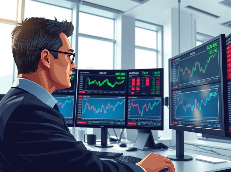 Australian Dollar Outlook: Resilient Constructive View Holds Firm Despite Confidence Shock – OCBC Analysis