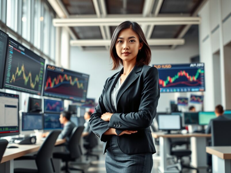 Australian Dollar Soars: Remarkable Outperformance Fueled by Surging Risk Appetite