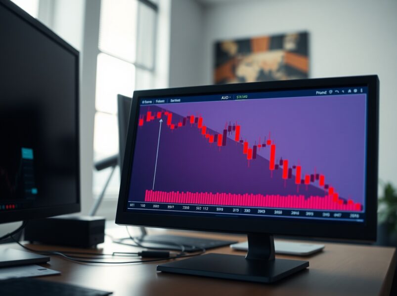Australian Dollar Plummets: Stark Two-Month Low Triggered by US-Iran Peace Uncertainty