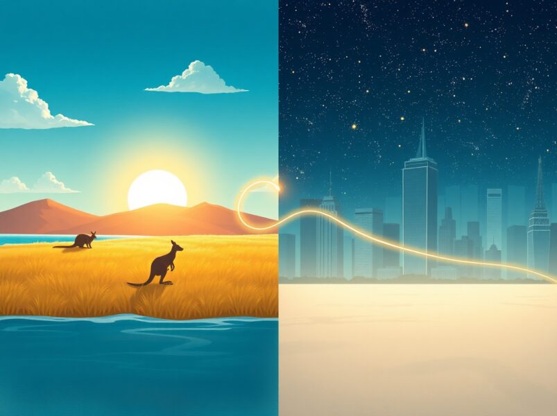 Australian Dollar Plummets: Dramatic Reversal Sees AUD/USD Crash Below Critical 0.7050 Support