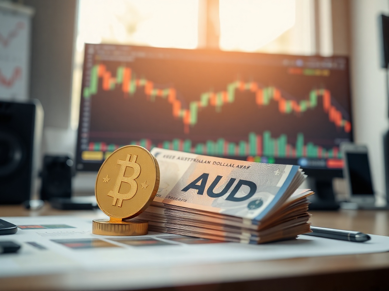 Australian Dollar: Policy Risks Balanced as Inflation Lingers – Standard Chartered