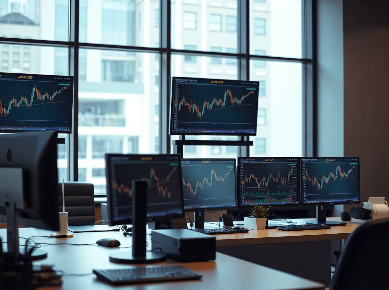 Australian Dollar Stays Range-Bound Near 0.70–0.71 Against US Dollar