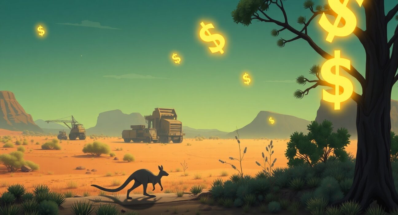 Australian dollar resilience against energy shocks through RBA policy and commodity exports