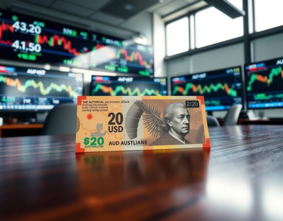 Australian Dollar currency analysis with RBA monetary policy impact on AUD exchange rates