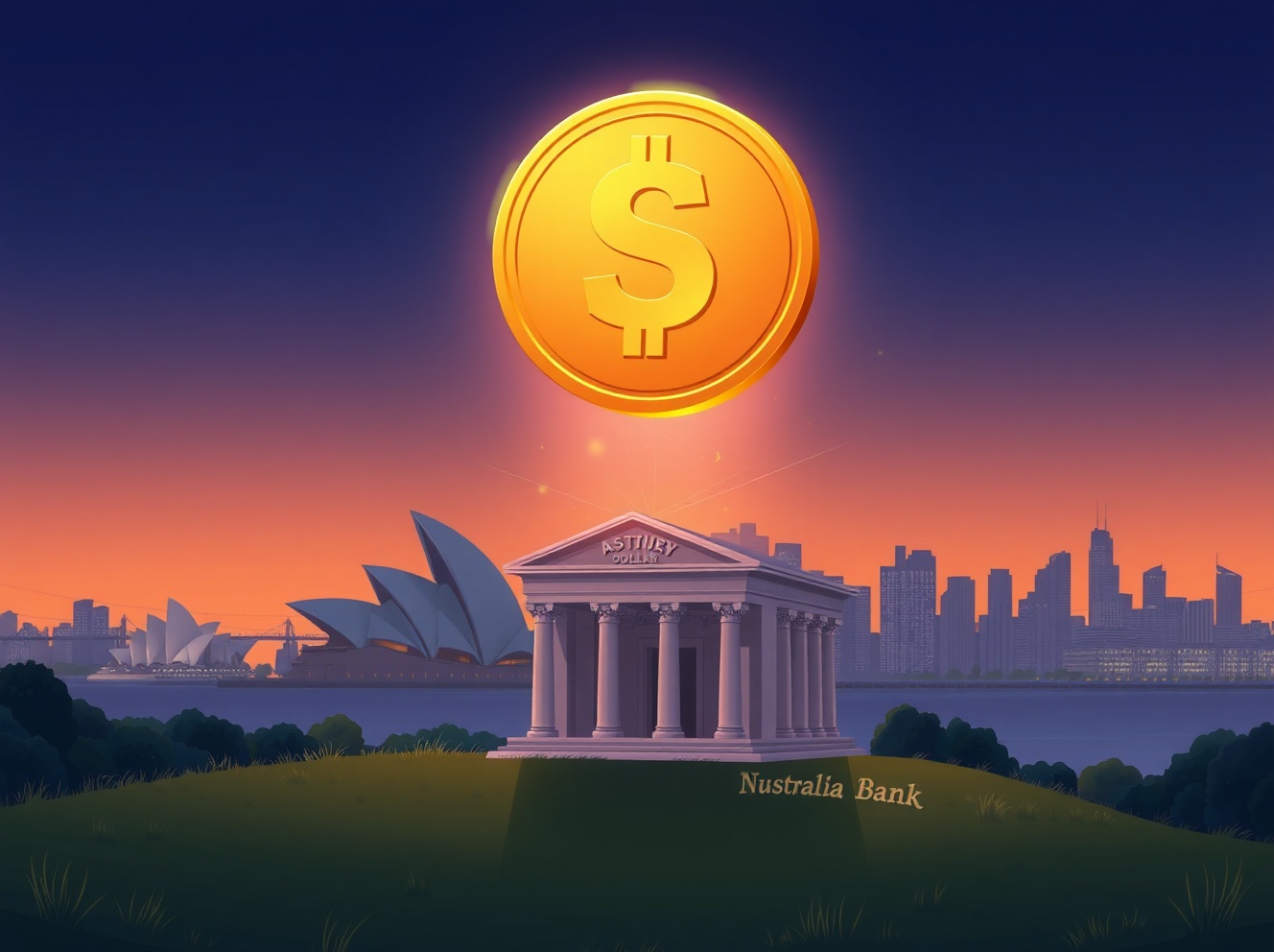 Australian Dollar Soars: RBA’s Hawkish Stance Propels AUD to Stunning Three-Year High