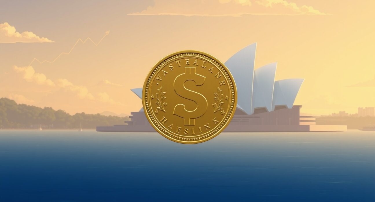 Australian dollar reaches 3-year high following RBA deputy governor's monetary policy comments