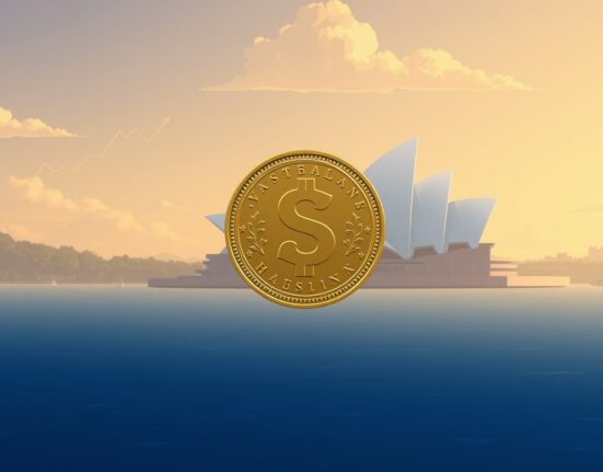 Australian dollar reaches 3-year high following RBA deputy governor's monetary policy comments