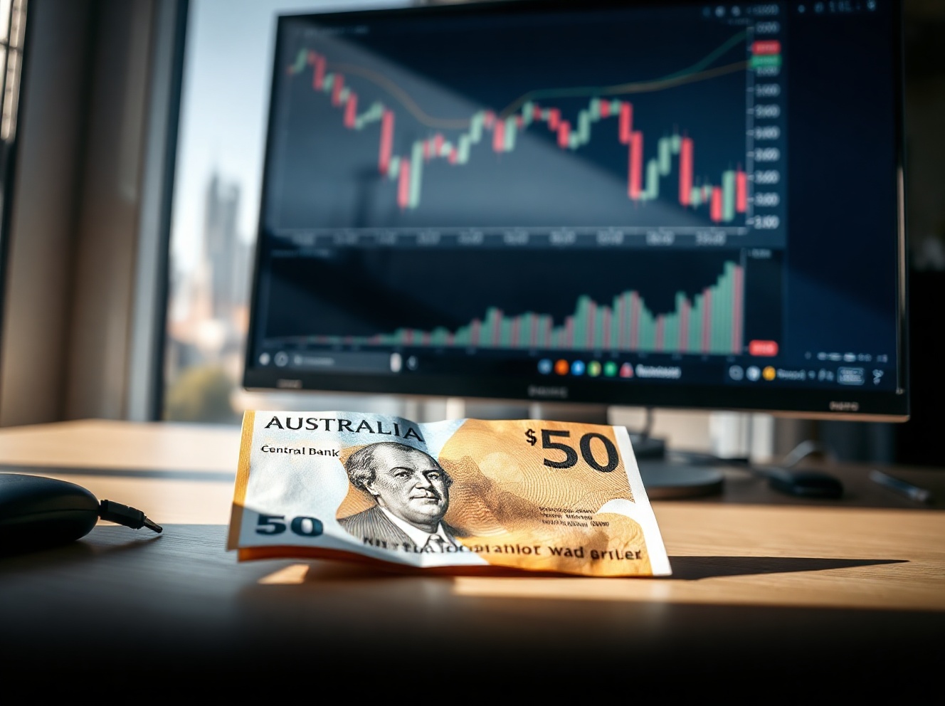 Australian Dollar Faces Divergent Forces: Hawkish RBA vs. Tech Sector Risk – ING