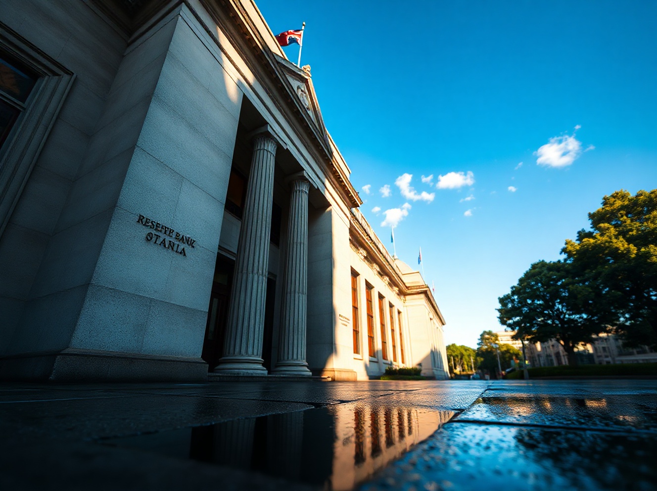 RBA Holds Interest Rates at 4.35% Amid Inflation and Geopolitical Uncertainty
