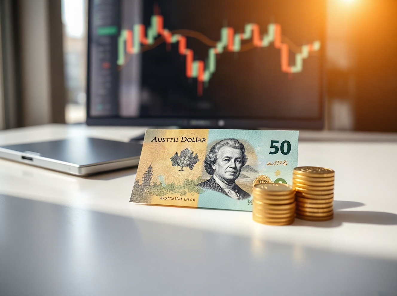 Australian Dollar Steadies as RBA Holds Rates Amid Sticky Inflation: Commerzbank