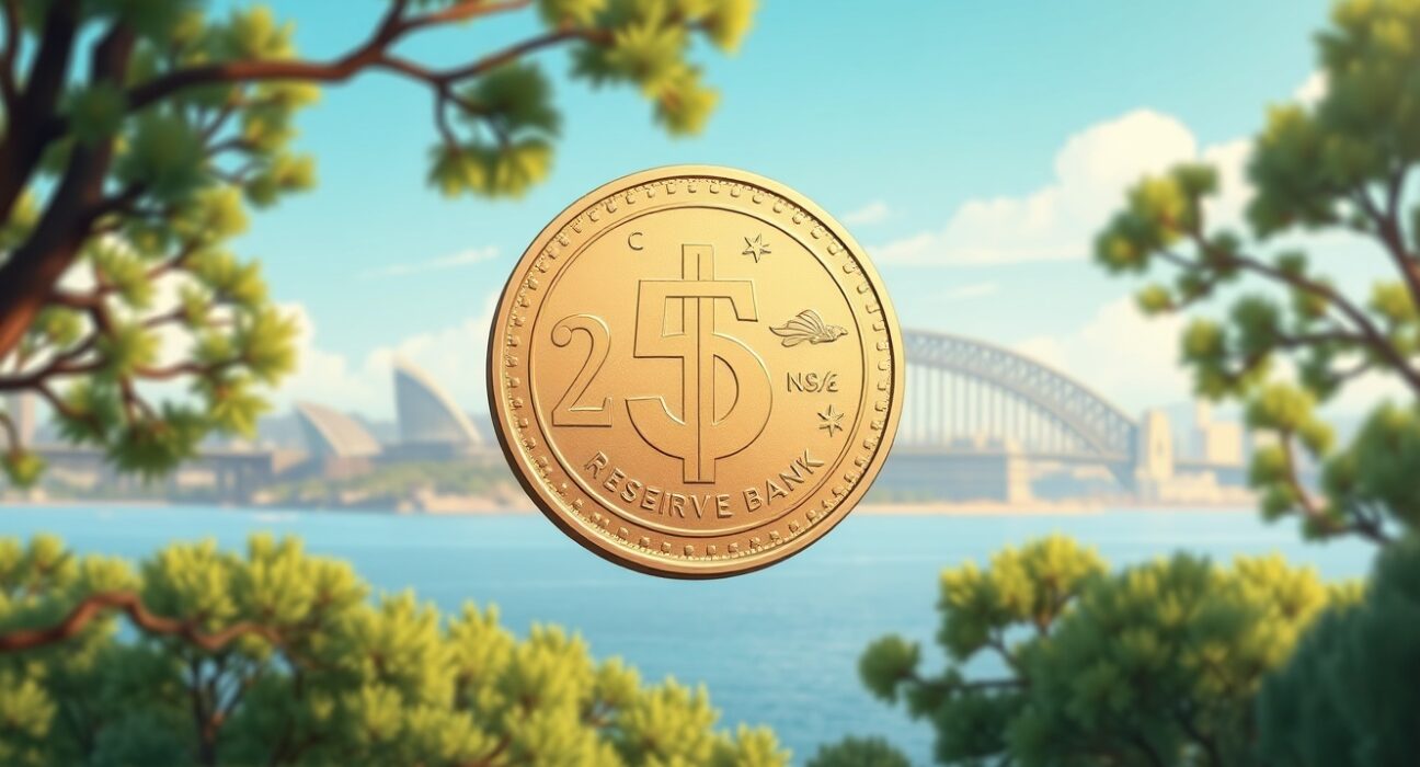 Australian Dollar analysis following RBA monetary policy meeting minutes release showing currency market impact