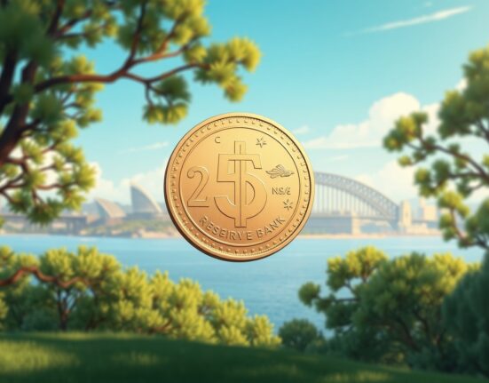 Australian Dollar analysis following RBA monetary policy meeting minutes release showing currency market impact