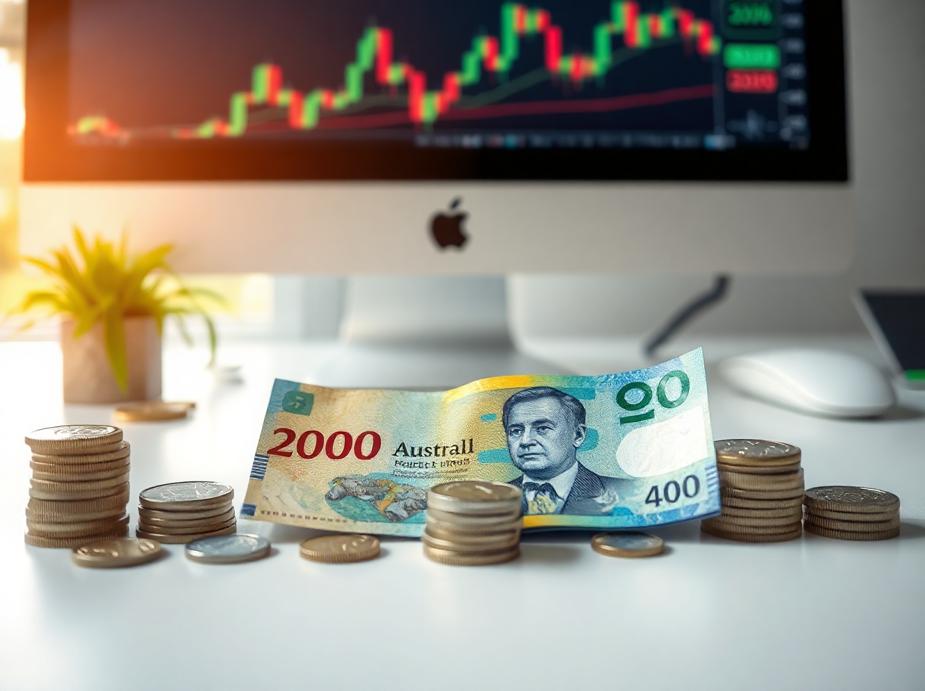 Australian Dollar Holds Firm as RBA Pause Bets Strengthen, BBH Says