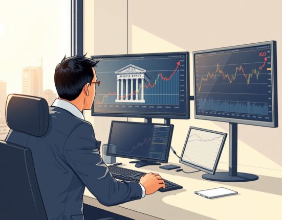 Australian Dollar strengthens as RBA raises interest rates while traders monitor Federal Reserve decision