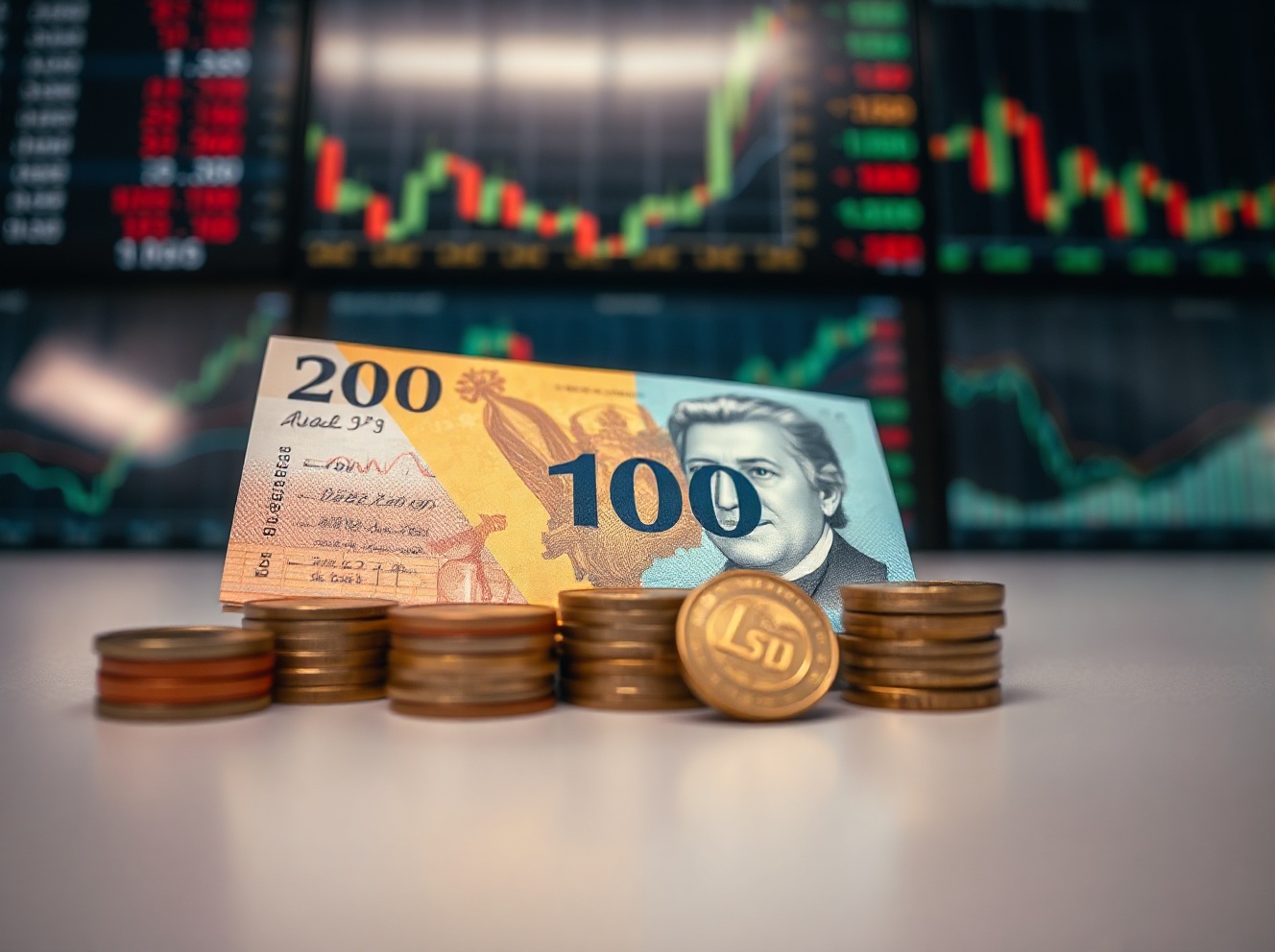 Australian Dollar Steadies as RBA Keeps Rate Hike Option on Table – Rabobank