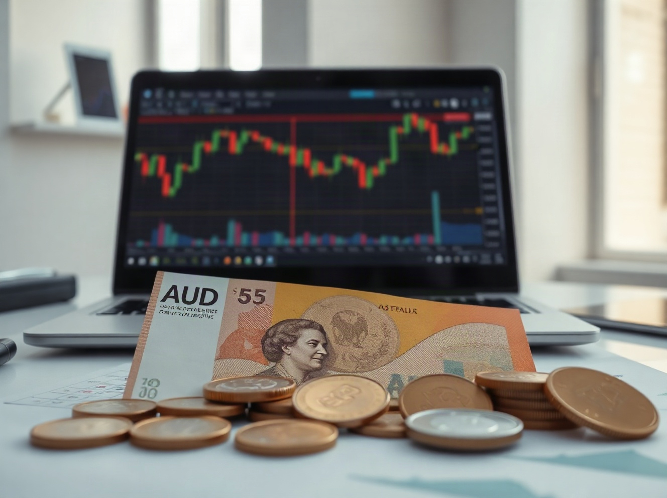 Australian Dollar Faces Headwinds as TD Securities Flags Rising RBA Tightening Risks