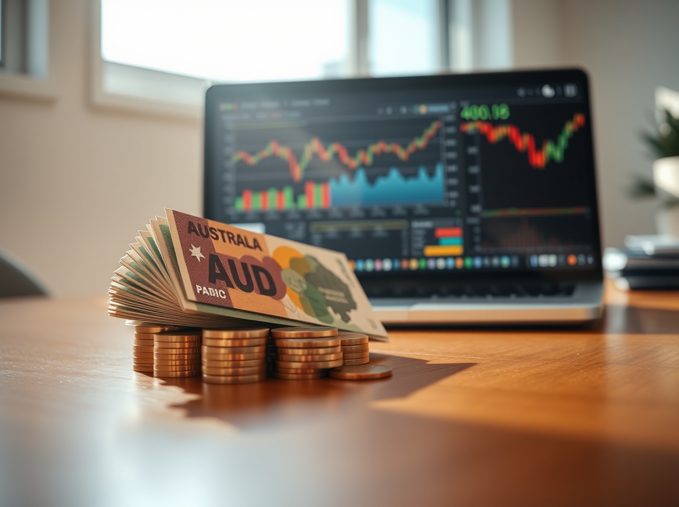 Australian Dollar Recovers After CPI Data as Chalmers Budget Tackles Oil Shock