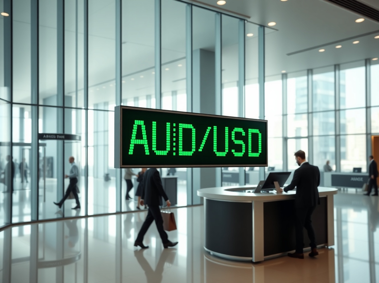 Australian Dollar Recovers Ground After Fed Holds Rates Steady
