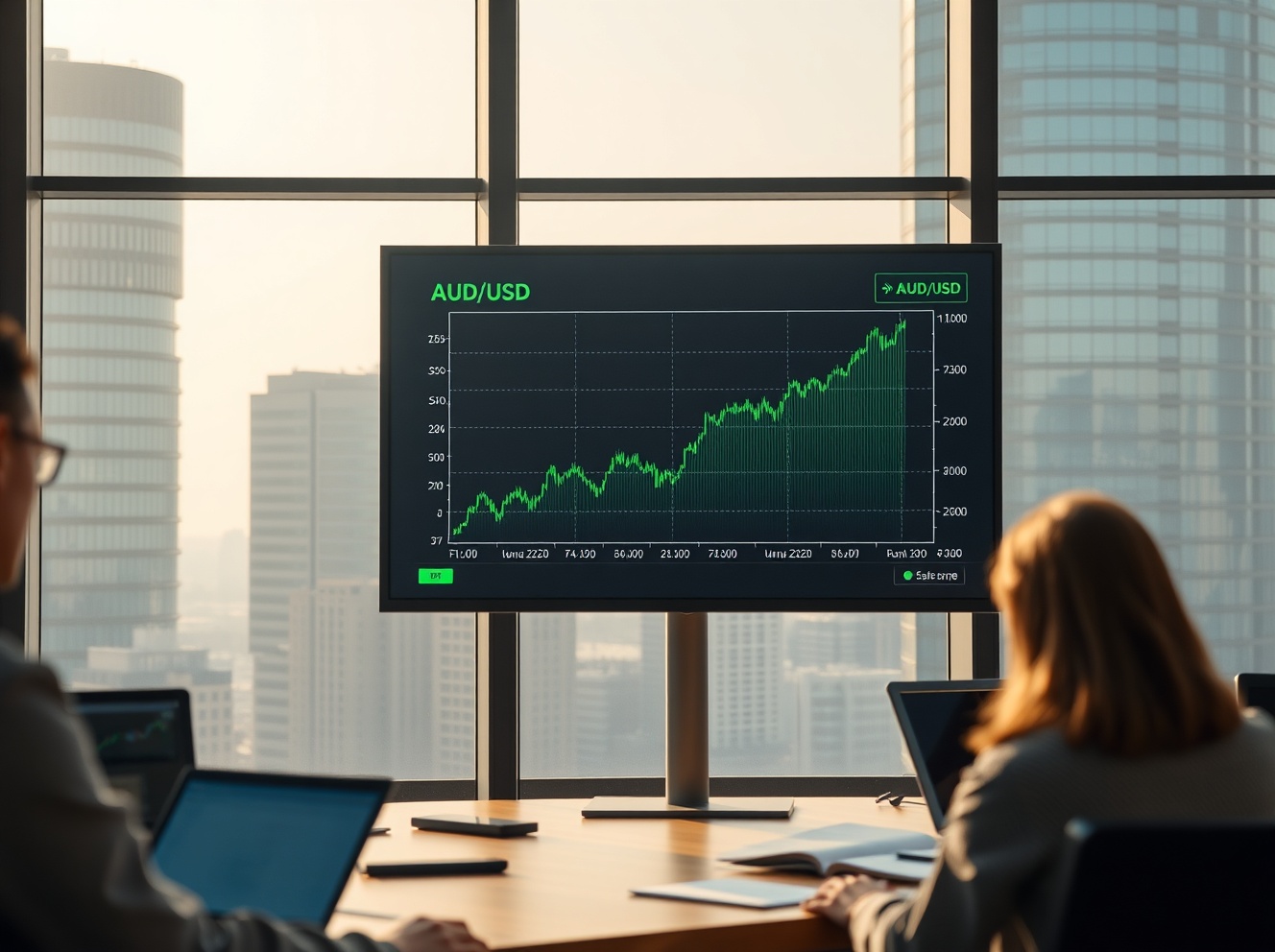 Australian Dollar Holds Recovery Gains as US Dollar Eases, Iran Tensions Limit Further Rally