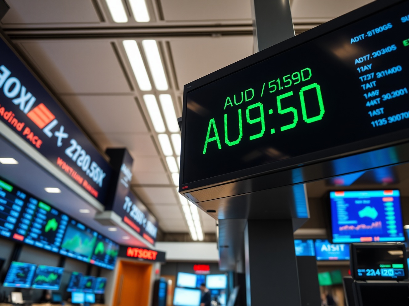 Australian Dollar Stages Modest Recovery as US Dollar Pulls Back on Profit-Taking