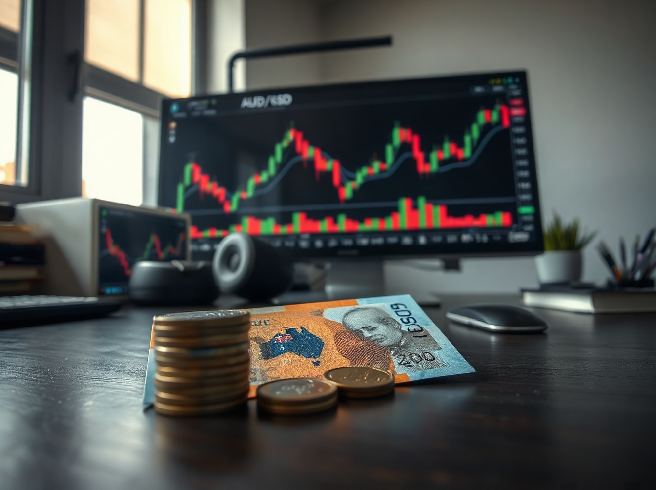Australian Dollar Retreats as Investors Brace for Inflation Expectations Data