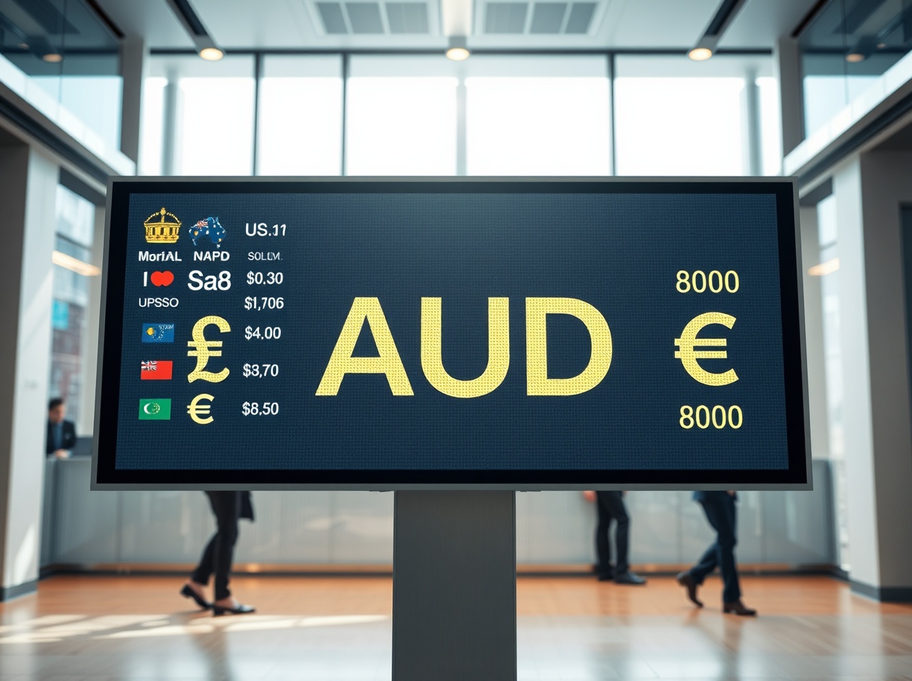 Australian Dollar Gains Ground Ahead of Crucial Employment Report
