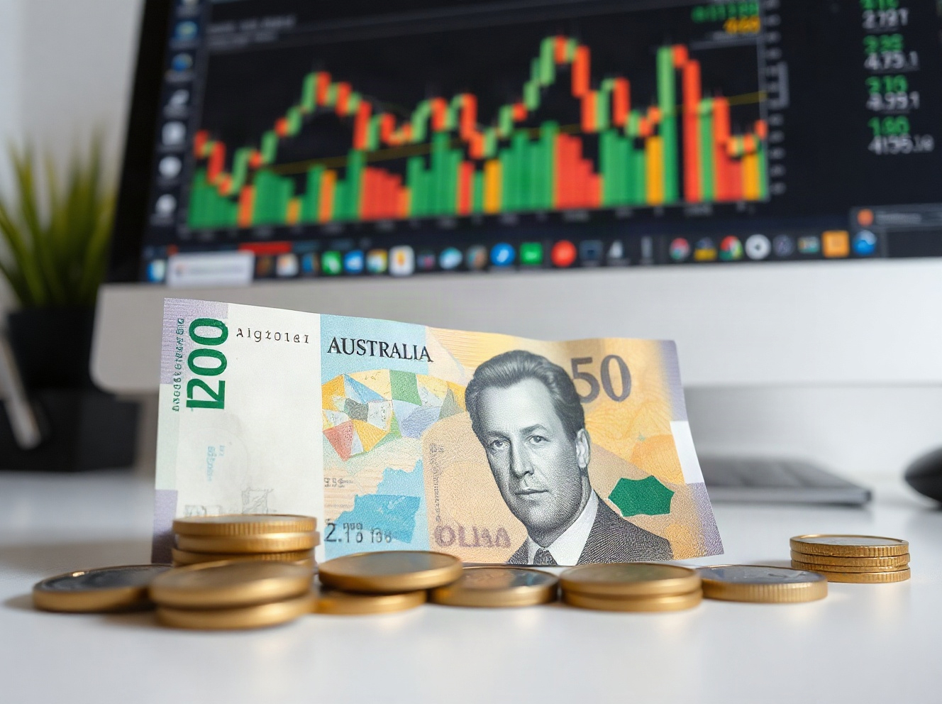 Australian Dollar Rises as Q2 GDP Growth Beats Expectations