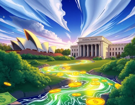 Australian Dollar AUD surges against the US Dollar ahead of central bank policy minutes.