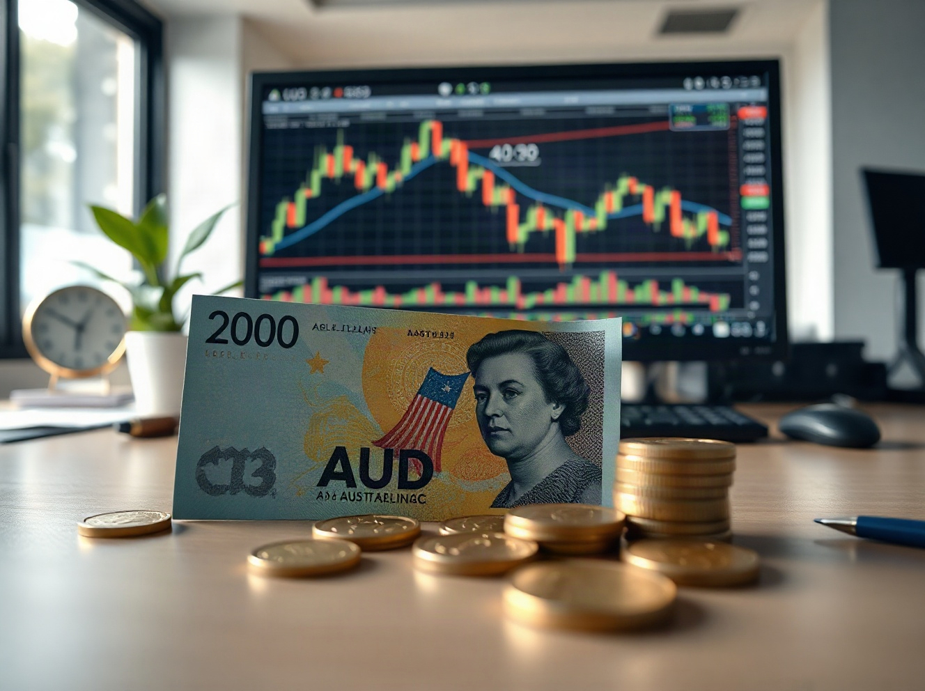 Australian Dollar Rises as RBA Rate Hike Odds Increase