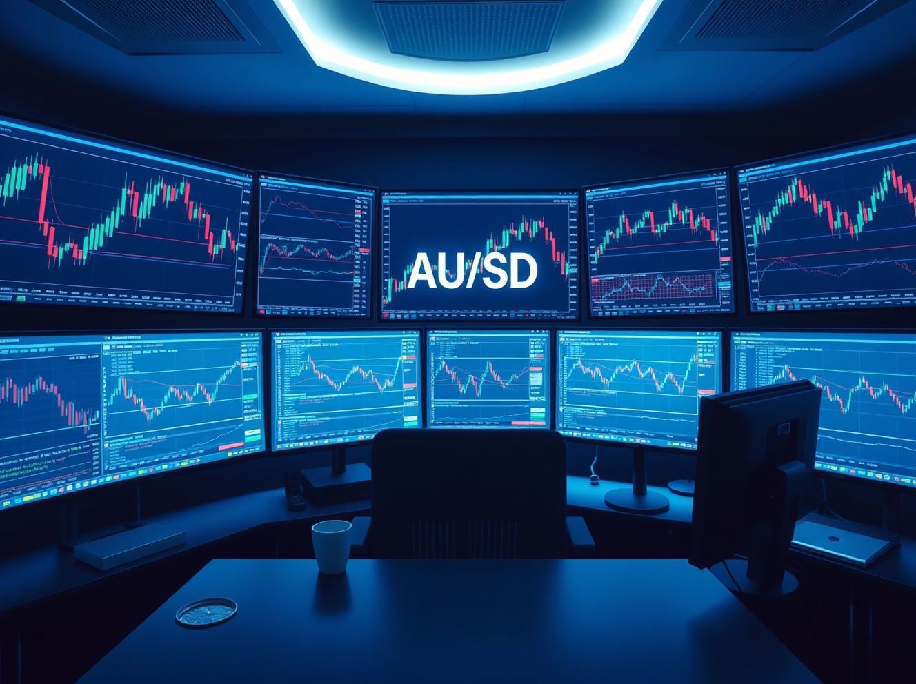 Australian Dollar Rises as US Dollar Weakens Despite Geopolitical Uncertainty