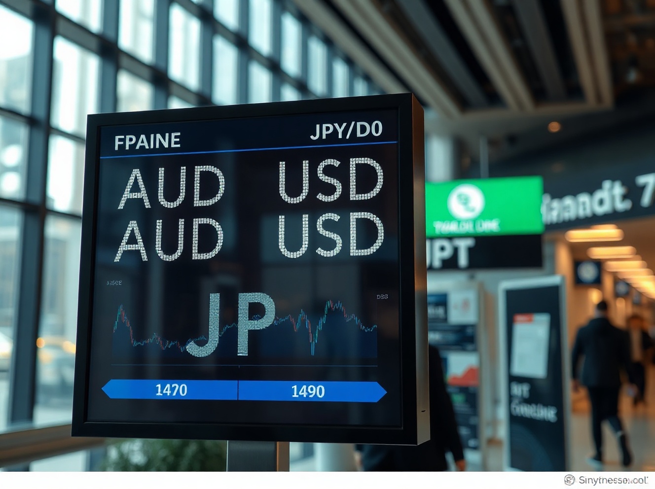Australian Dollar Rises as Yen Struggles on Japan’s Fiscal Woes