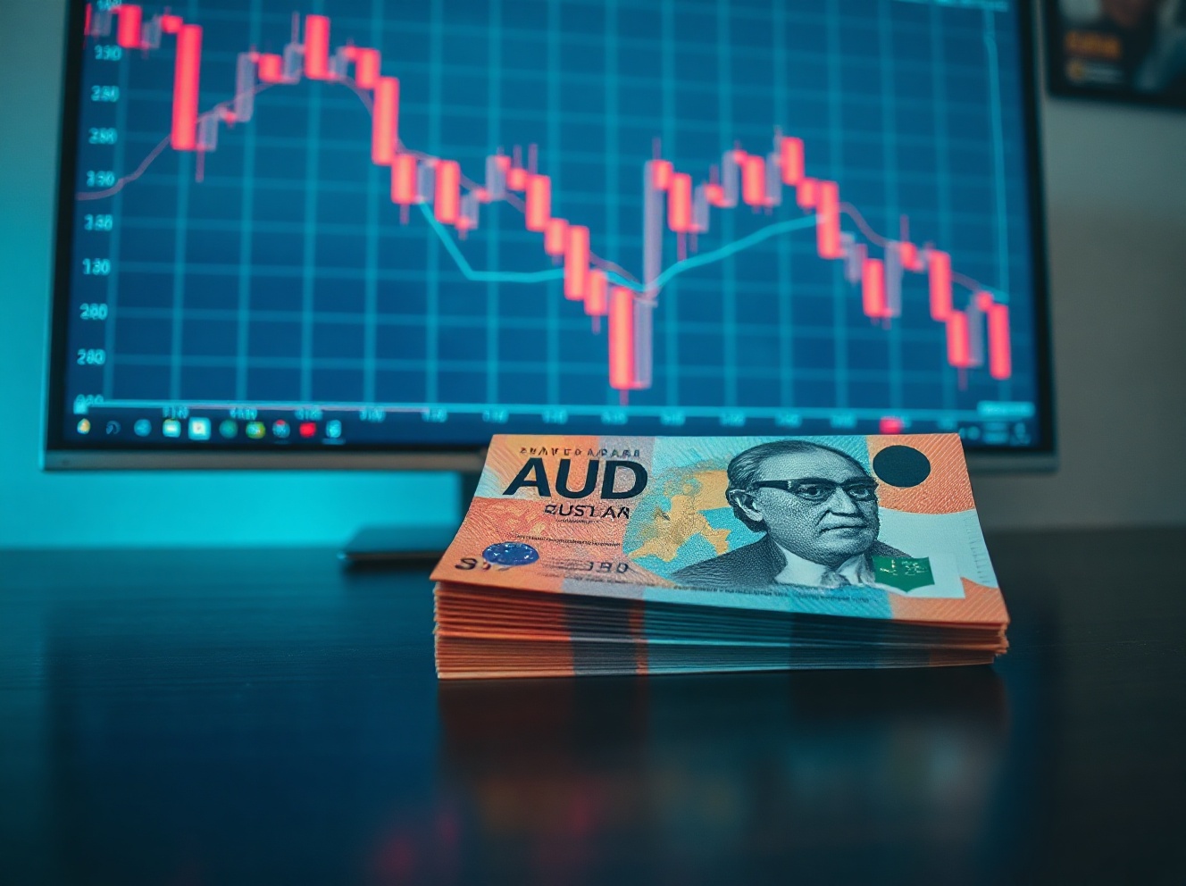 Australian Dollar Slips to Six-Week Low as Trump Trade Uncertainty Rattles Markets