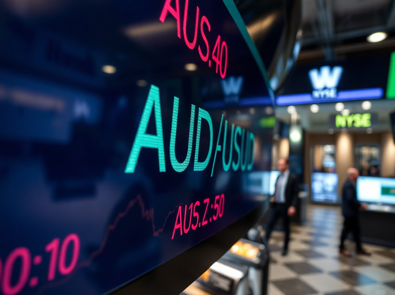 Australian Dollar Slips as US Dollar Firms on Fed Rate Uncertainty