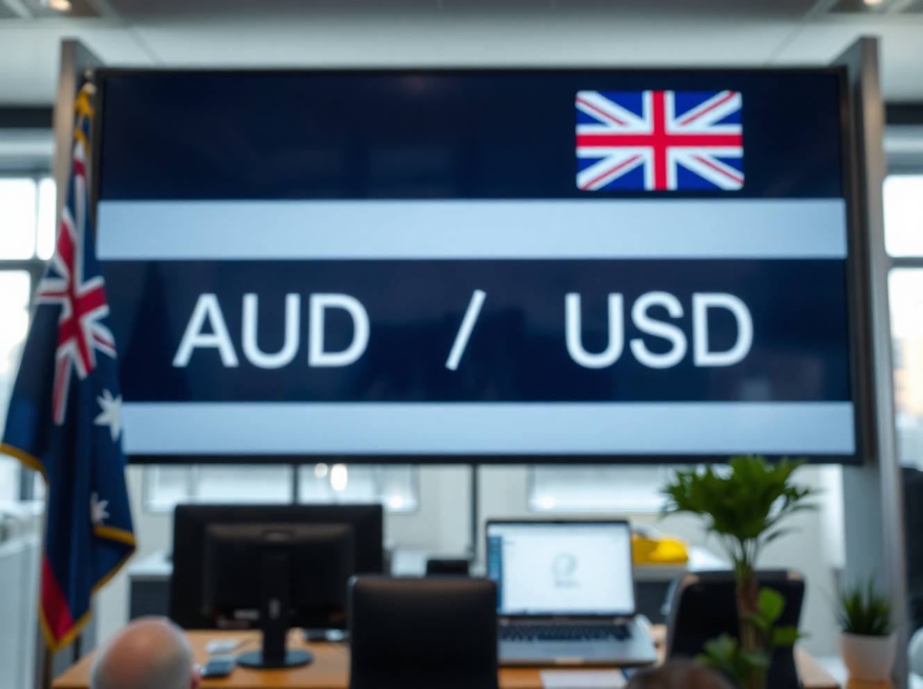Australian Dollar Slips as US Dollar Strengthens on Fed Expectations