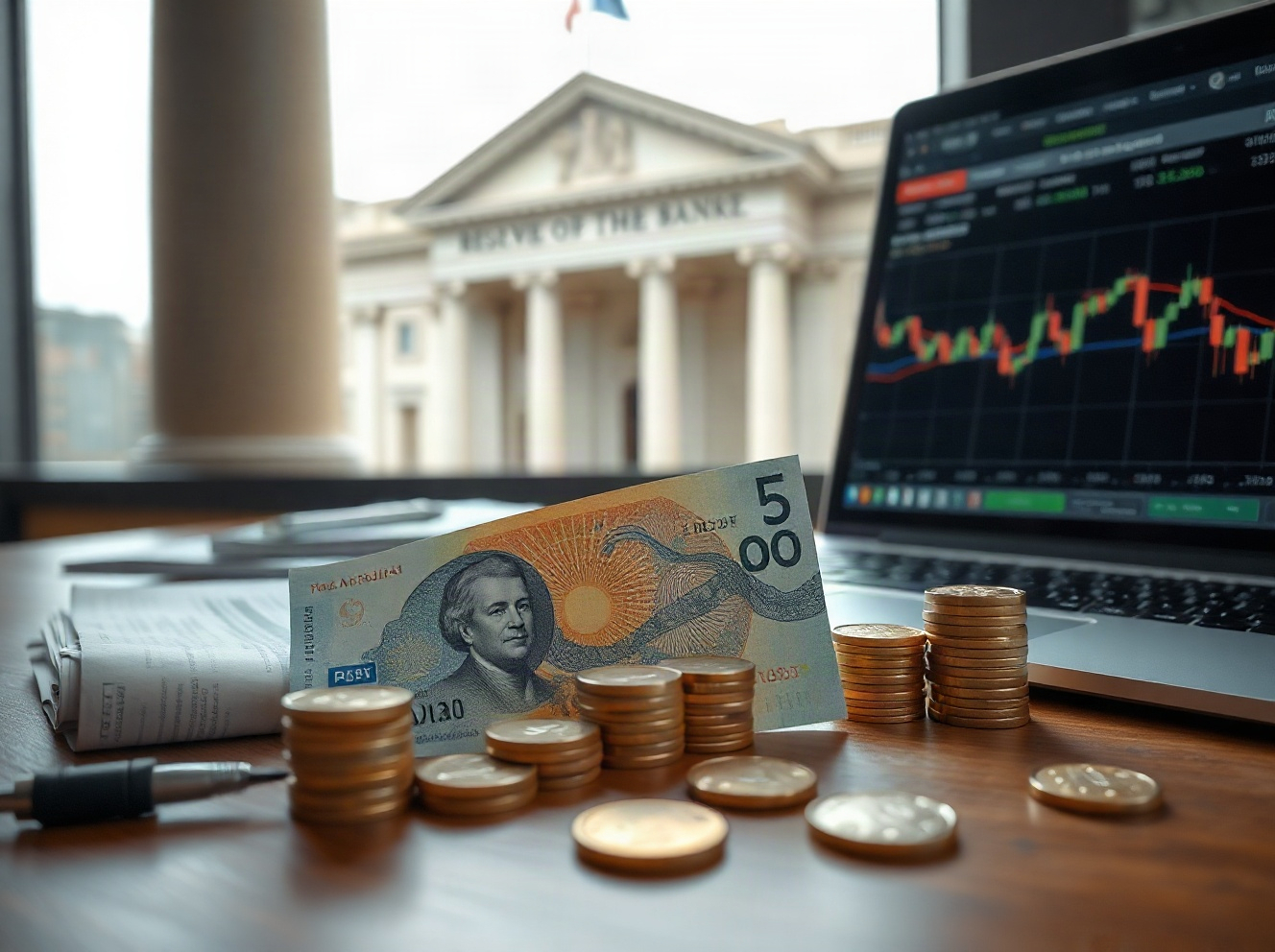 Australian Dollar Softens as Softer Jobs Data Reinforces RBA Patience