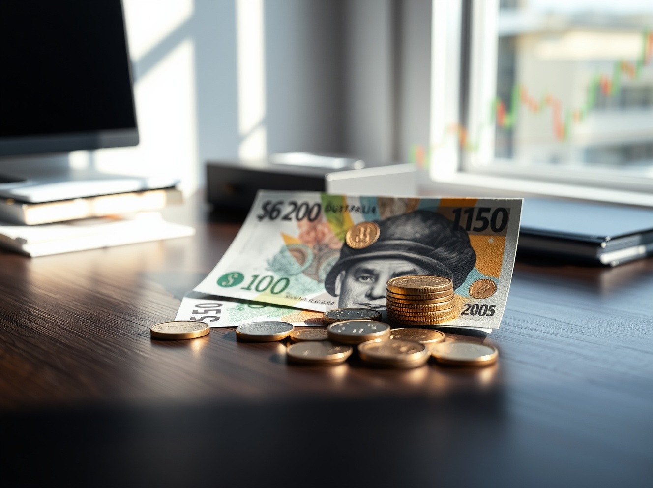 Australian Dollar Steadies as RBA Rate Decision Looms