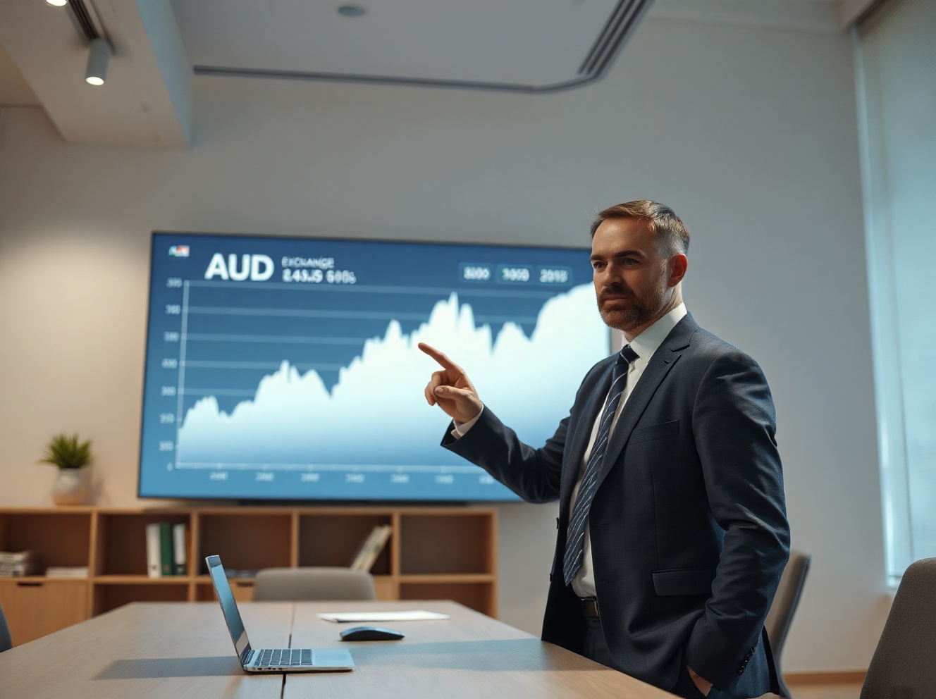 Australian Dollar Holds Steady After Trade Balance Data Release