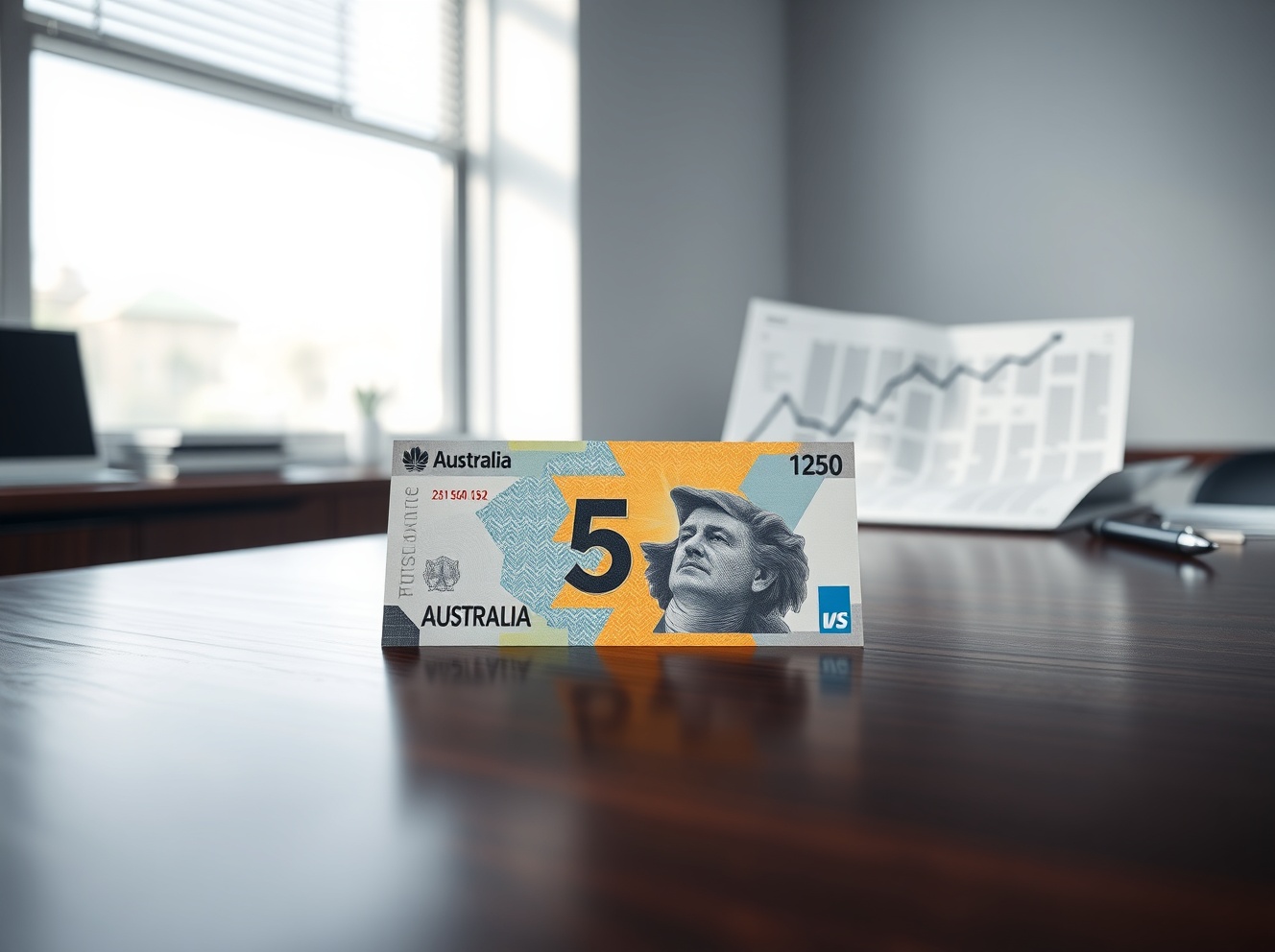 Australische dollar blijft stabiel terwijl markten wachten op de federale begroting