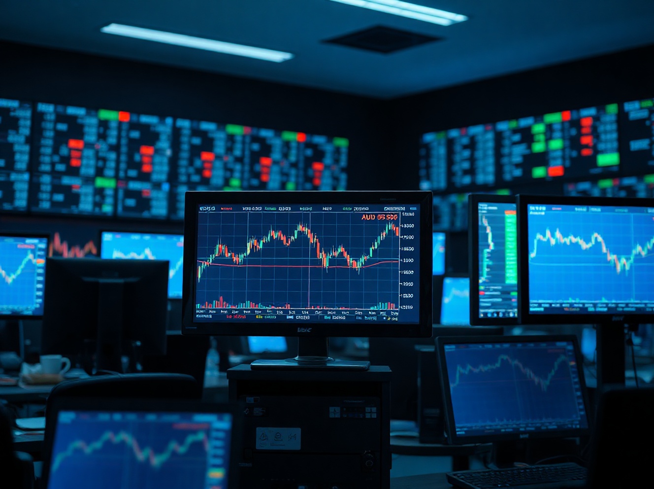 AUD Holds Steady as Chinese CPI Data Signals Persistent Deflation