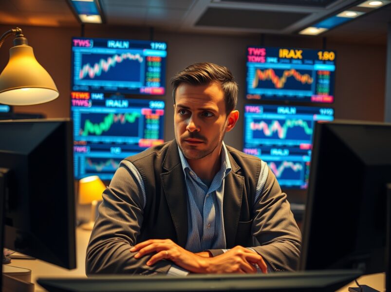 Australian Dollar Steady Above 0.7200 as Iran Tensions and US Jobs Data Loom