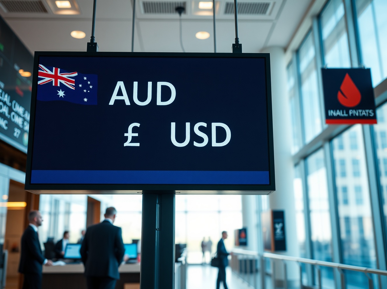 Australian Dollar Holds Ground as US PCE Data Reinforces Fed’s Cautious Approach
