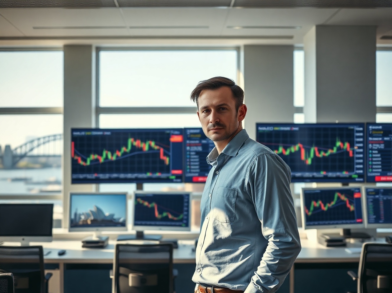 Australian Dollar Holds Steady as Mixed Labor Data Clouds RBA Path