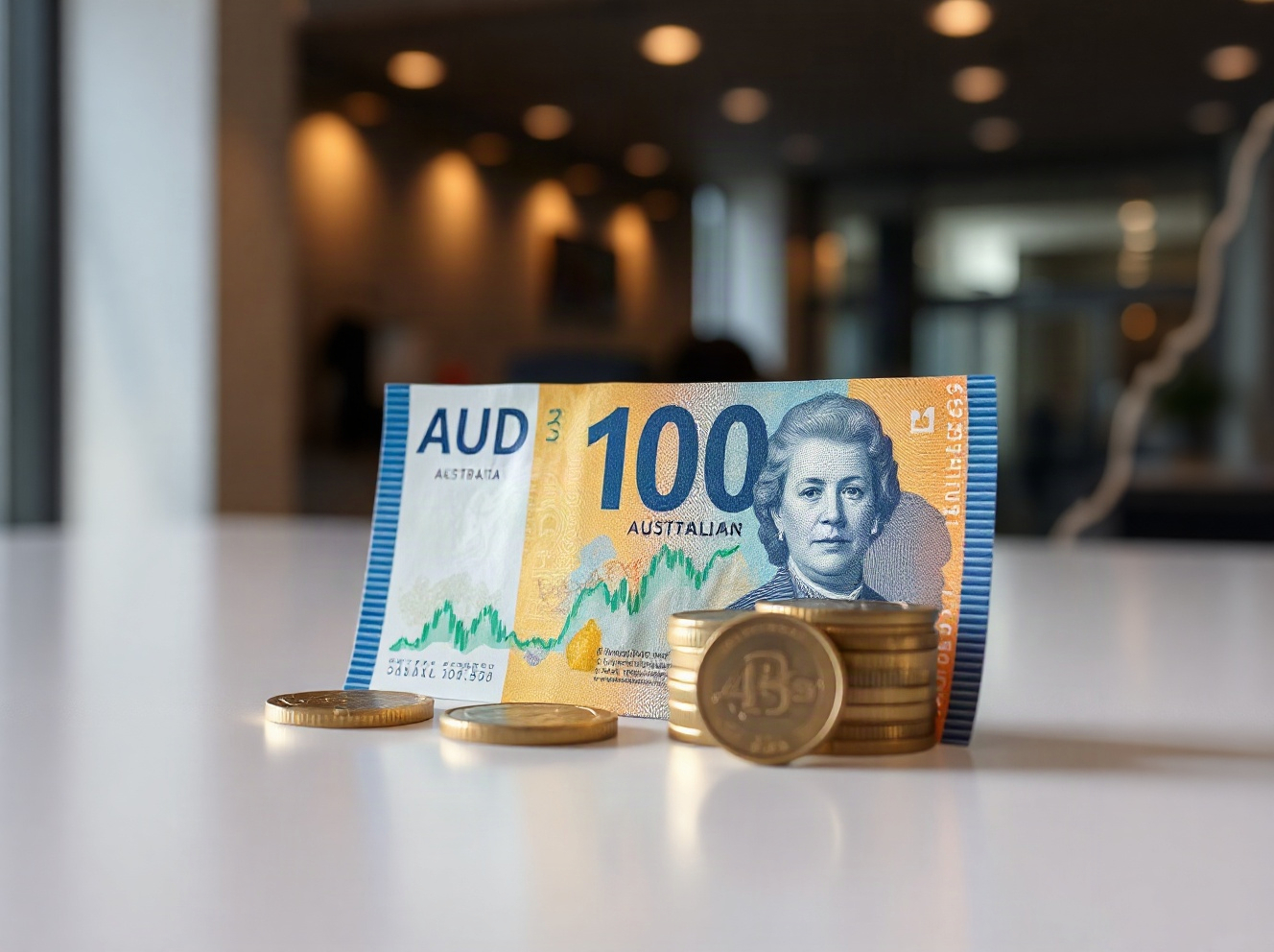 Australian Dollar Tests Resistance as Inflation Surprises to the Upside: OCBC