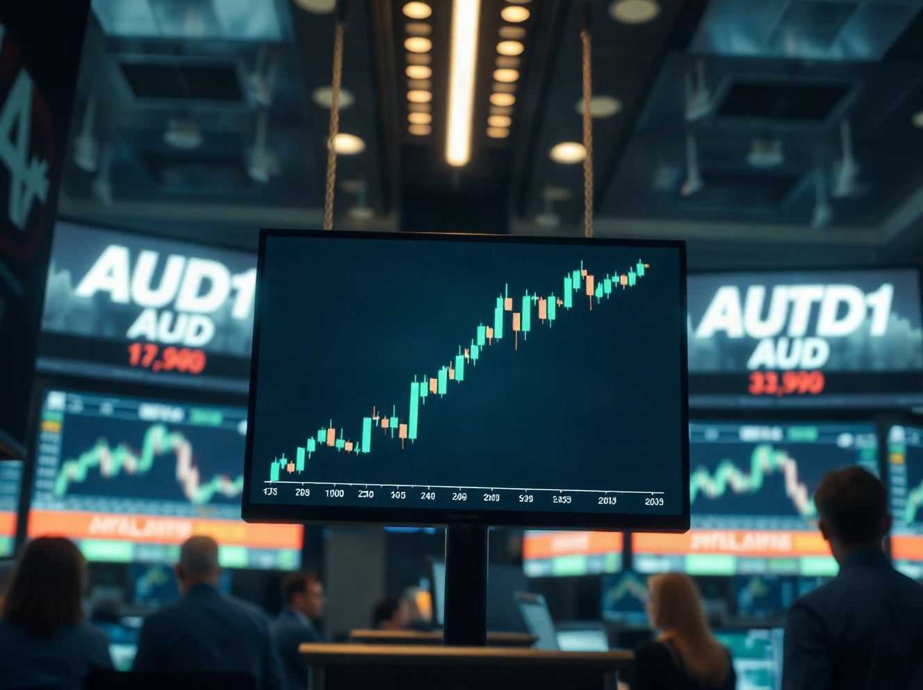 Australian Dollar Holds Near Three-Month Highs Above 0.7200 as Markets Await Fed’s Warsh