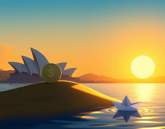 Australian Dollar reaches a three-year high against the US Dollar due to shifting central bank policy expectations.