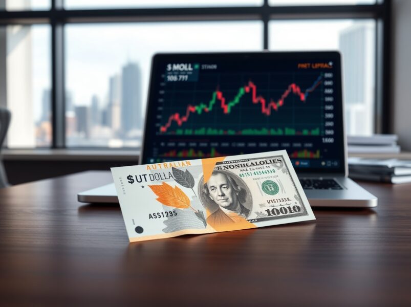 Australian Dollar Trades Mixed as Crucial Aussie CPI and Fed Policy Decision Loom