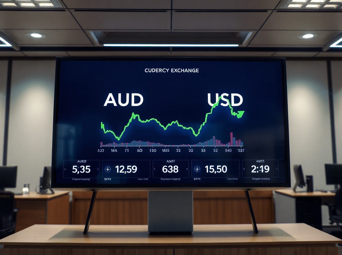 Australian Dollar Rallies to Two-Month Highs as US Dollar Softens