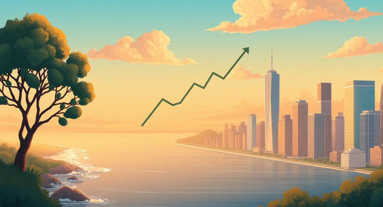 Australian Dollar vs US Dollar exchange rate analysis showing recent pressure on the AUD.